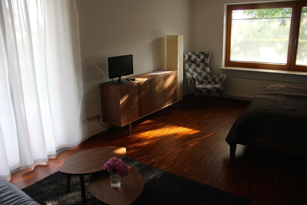 Ferienwohnung Bluetenweg Kluftern Фрідріхсгафен Екстер'єр фото